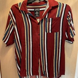 Super massive medium short sleeve 100% rayon from India condition like new